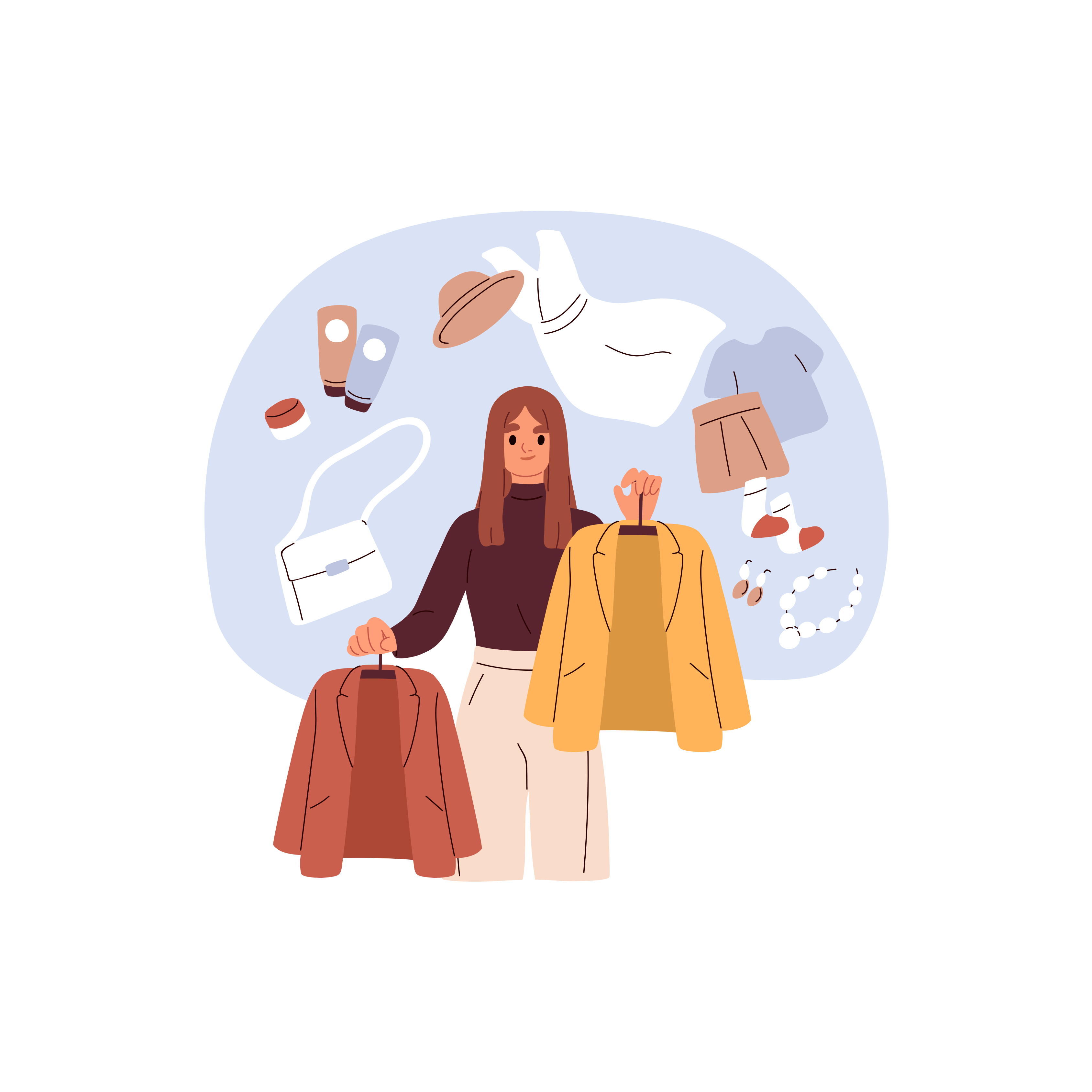 FASHION & ACCESSORIES